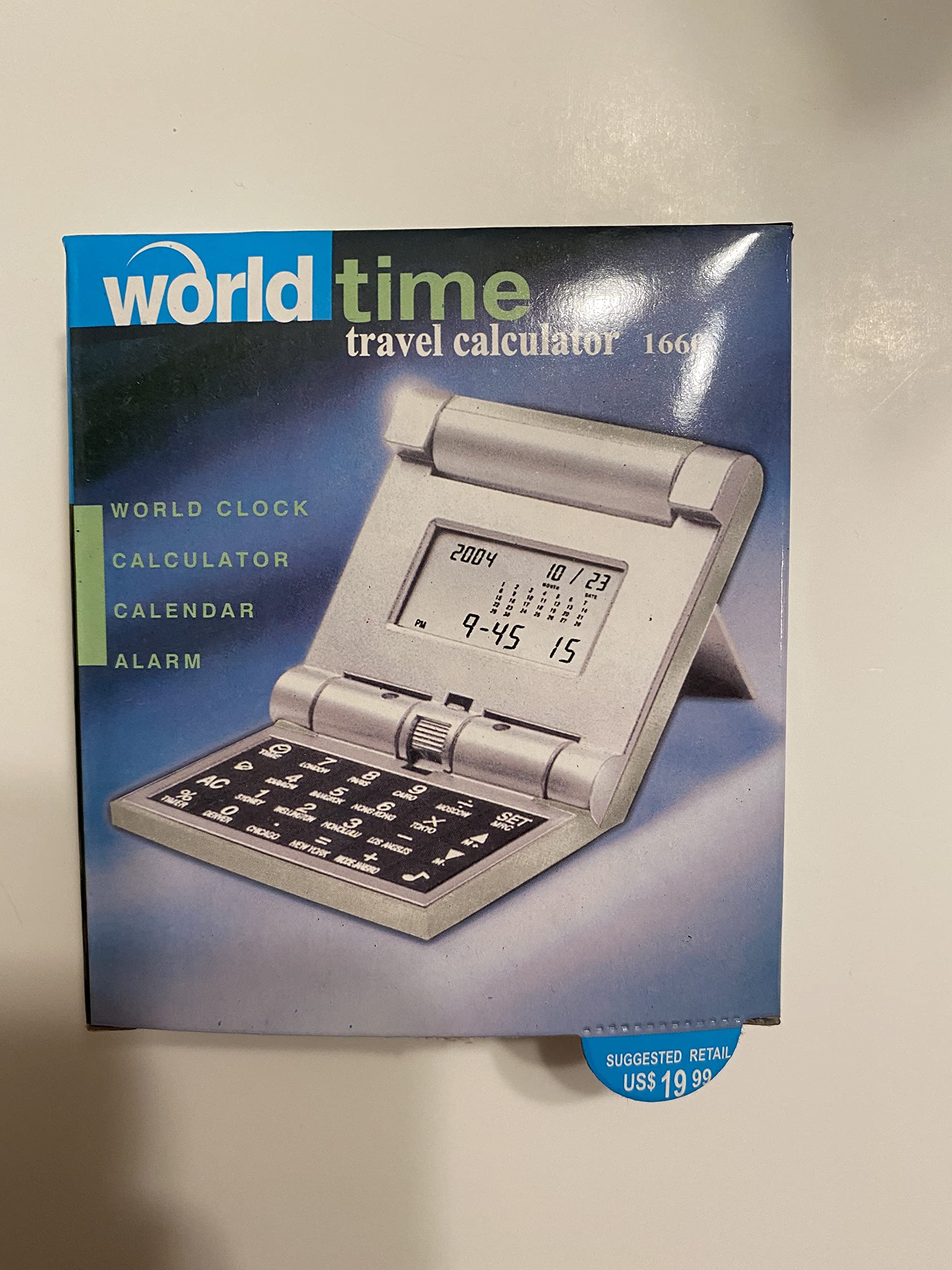 World Time Calculator